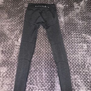 Alphalete revival leggings